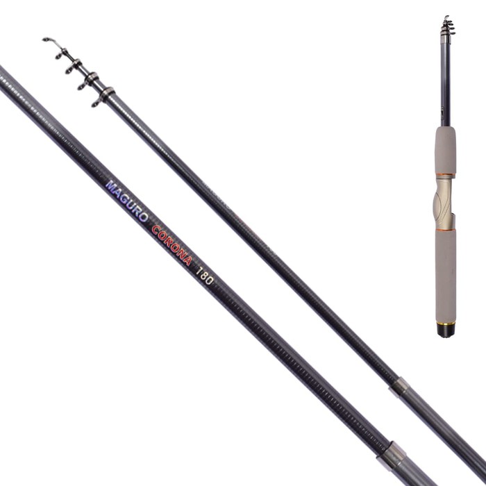 VIO LETS.. Joran Antena Maguro Corona panjang 180cm Murah