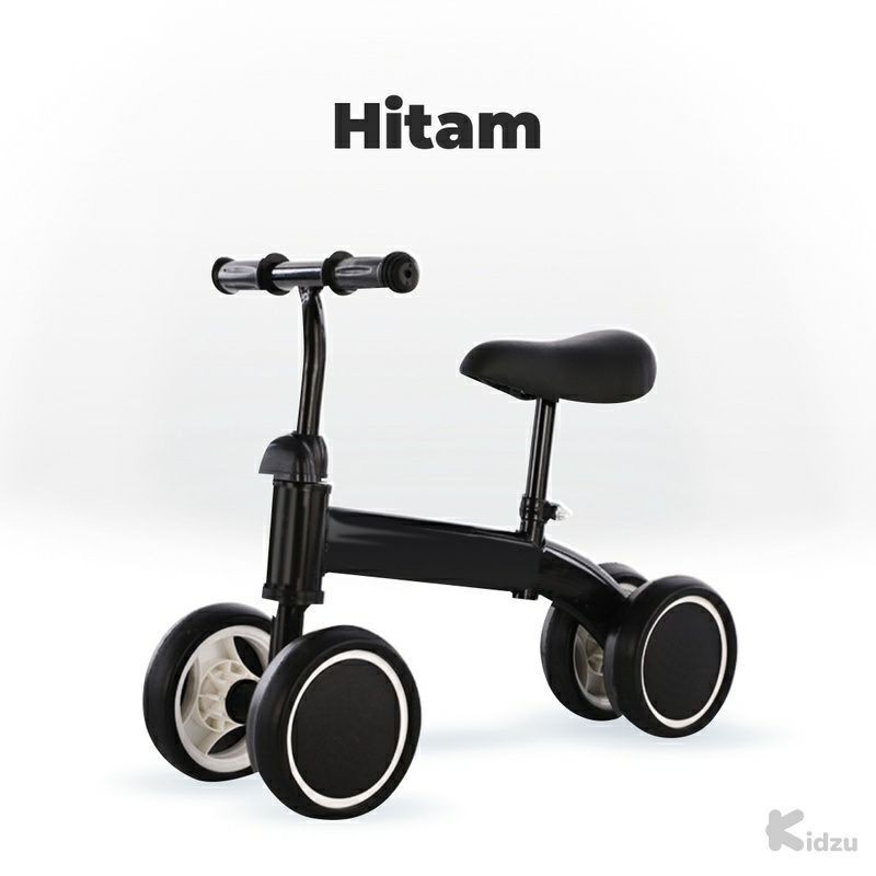 ( 1 Kilo )SEPEDA KESEIMBANGAN ANAK RODA 4 BALANCE BIKE KID