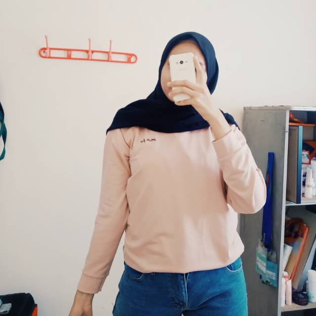 Kaos louis wanita