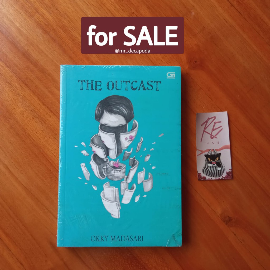 The Outcast By Okky Madasari