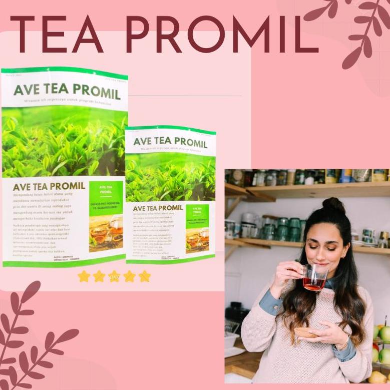 

・ TEH PROMIL / PROMIL TEA / TEH KESUBURAN WANITA / TEH KEHAMILAN ㊡