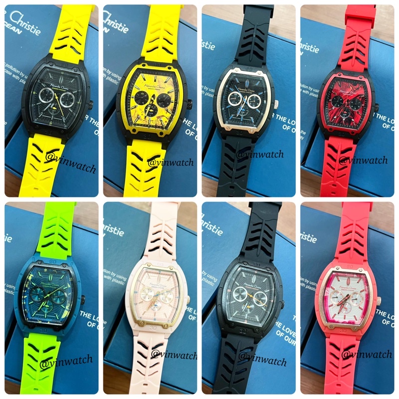 Jam Tangan Alexandre Christie 2971