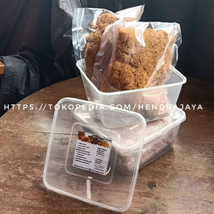 

Q121Sa Abon Sapi Khas Sukabumi 250 Gram | Abon & Dendeng Kang Aden D51qs44