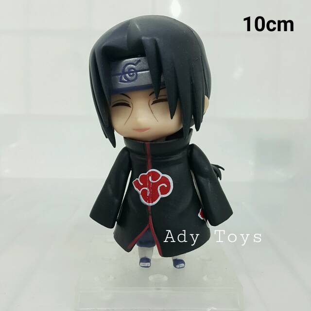 SASUKE NENDROID MOVIE NARUTO FIGURE 10CM A