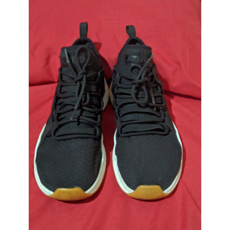 sepatu jordan formula 23 Black gum