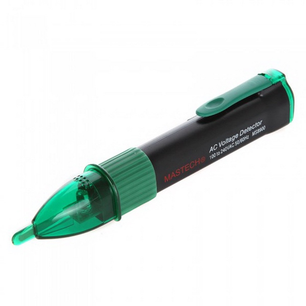 MASTECH MS8900 Non-Contact AC Voltage Detector - Test Pen Profesional