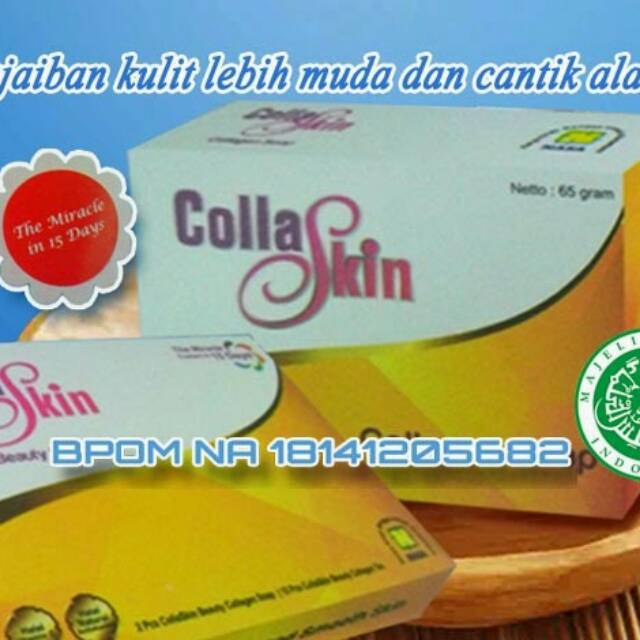 

CollaSkin Collagen Drink