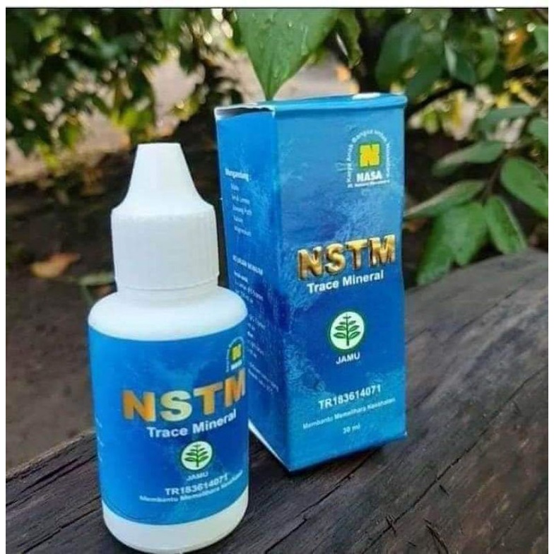 NSTM NASA // HERBAL // REMATIK // KATARAK // JAMU