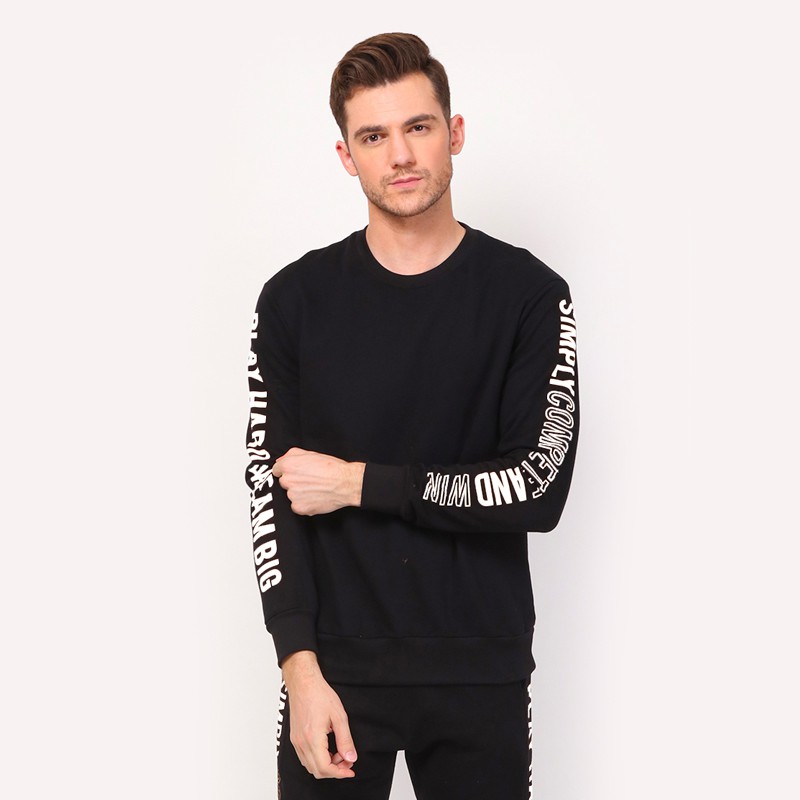 Rave Habbit Gabino Sweatshirt Pria