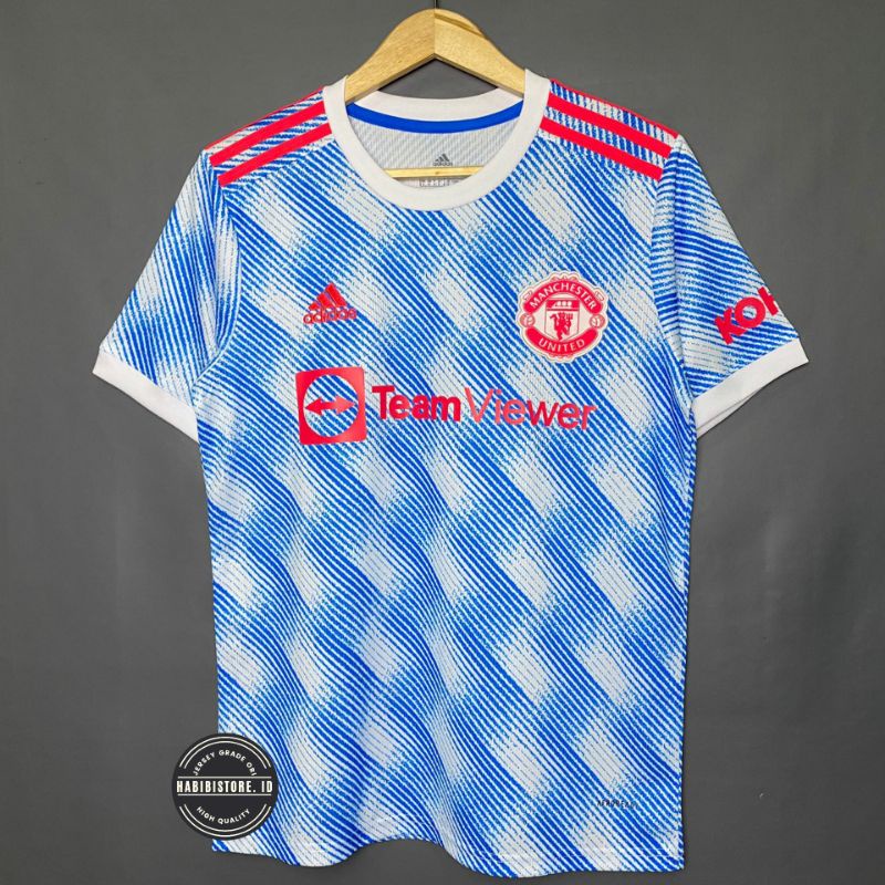 Manchester United Away 2021/2022 (Fans Issue)