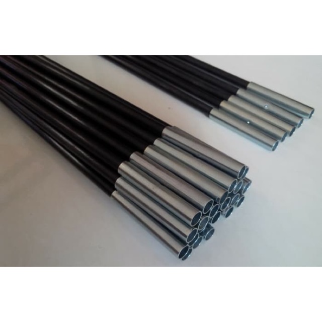 Frame Tenda Camping Fiber