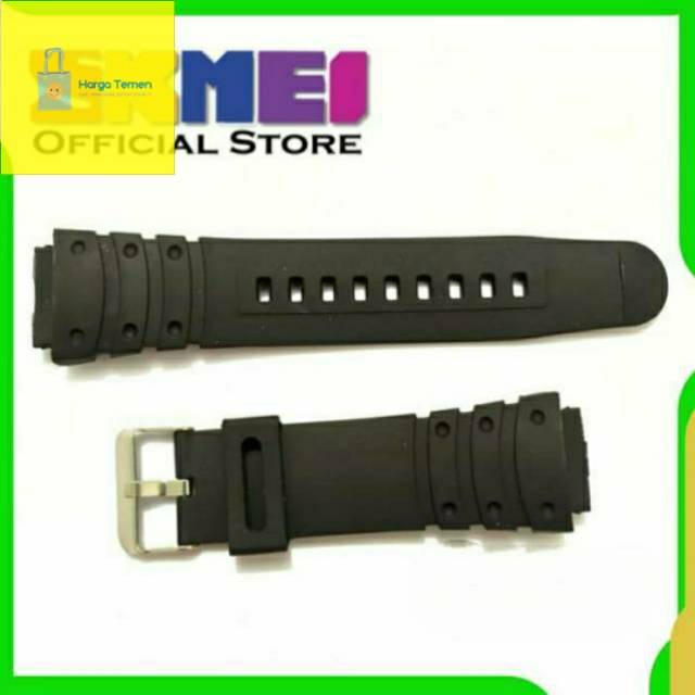 Strap Tali Jam Tangan Skmei DG1301 Skmei 1301 SKM-1301