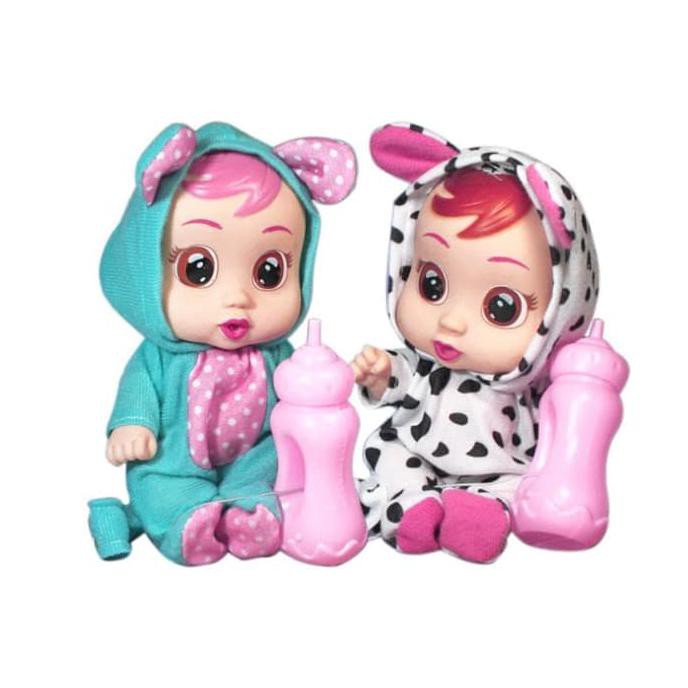 Cuci Gudang LOVELY DOLL boneka baby alive kostum animal hadiah anak cewek