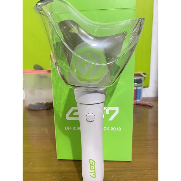 Light Stick Got7 Ver2 AHGABONG VER2