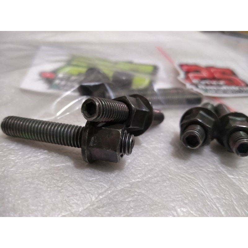 BAUT KNALPOT SATRIA FU