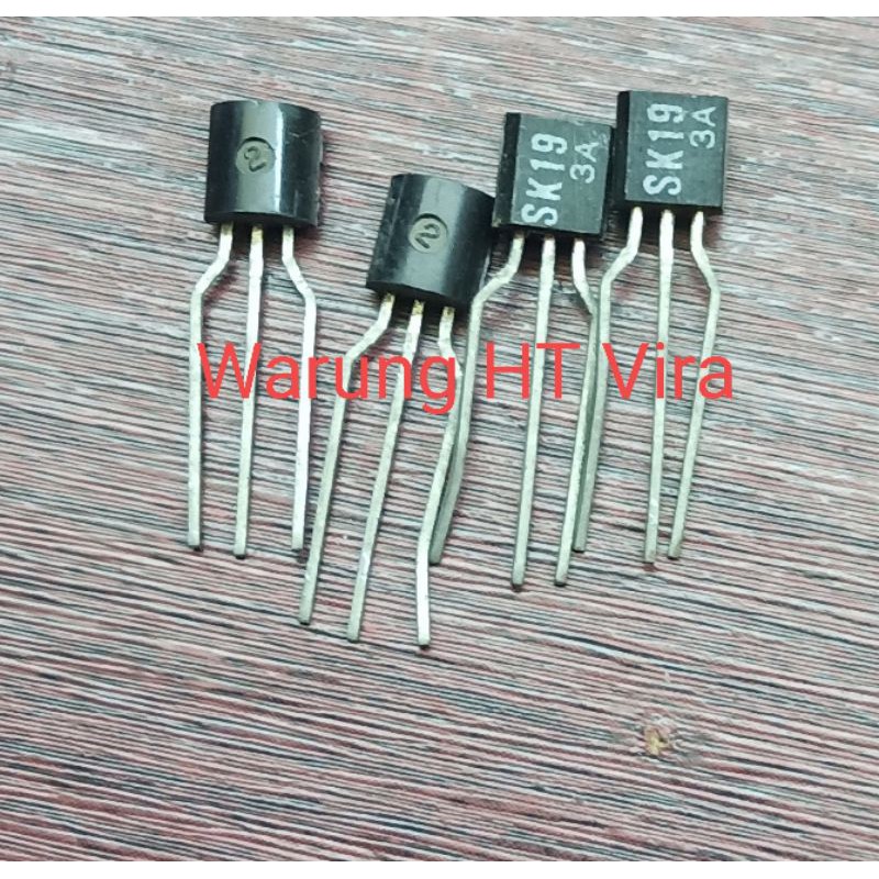 FET Transistor 2SK19A 2SK19