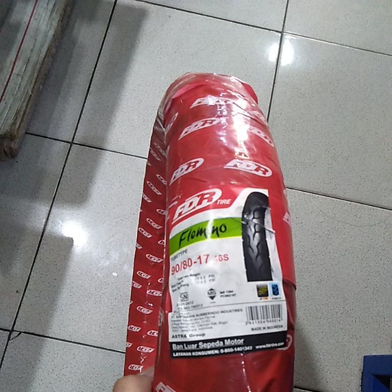FDR flemo 90/80-17