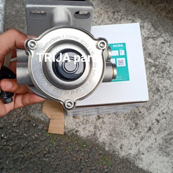/////] HEAD FUEL FILTER sk200-10 head pump sk200-10 kobelco