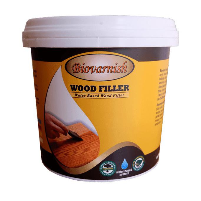 Dempul Kayu Biovarnish Waterbase Bogor Dempul Furniture Jati Belanda