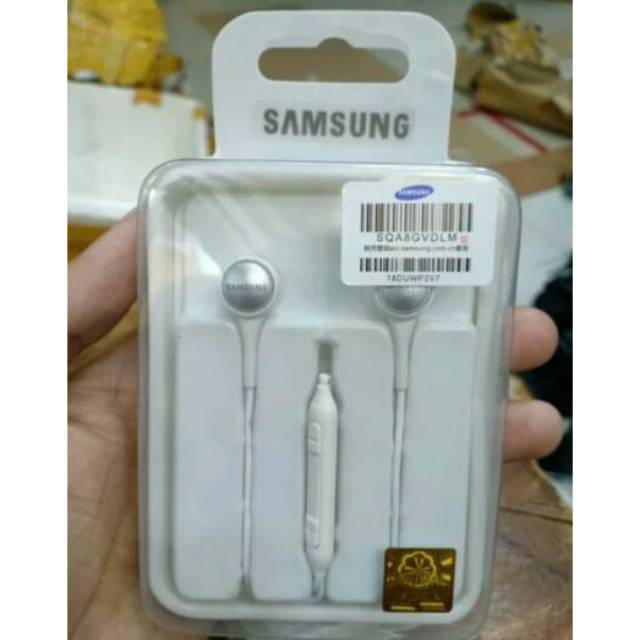Earphone Kabel SAMSUNG S8 Universal