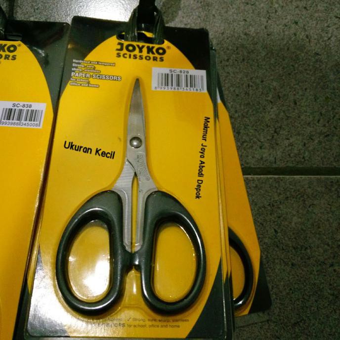 

Gunting Kecil Joyko / Joyko Gunting Kecil / Gunting Stainless Kecil ratele992 Buru Order