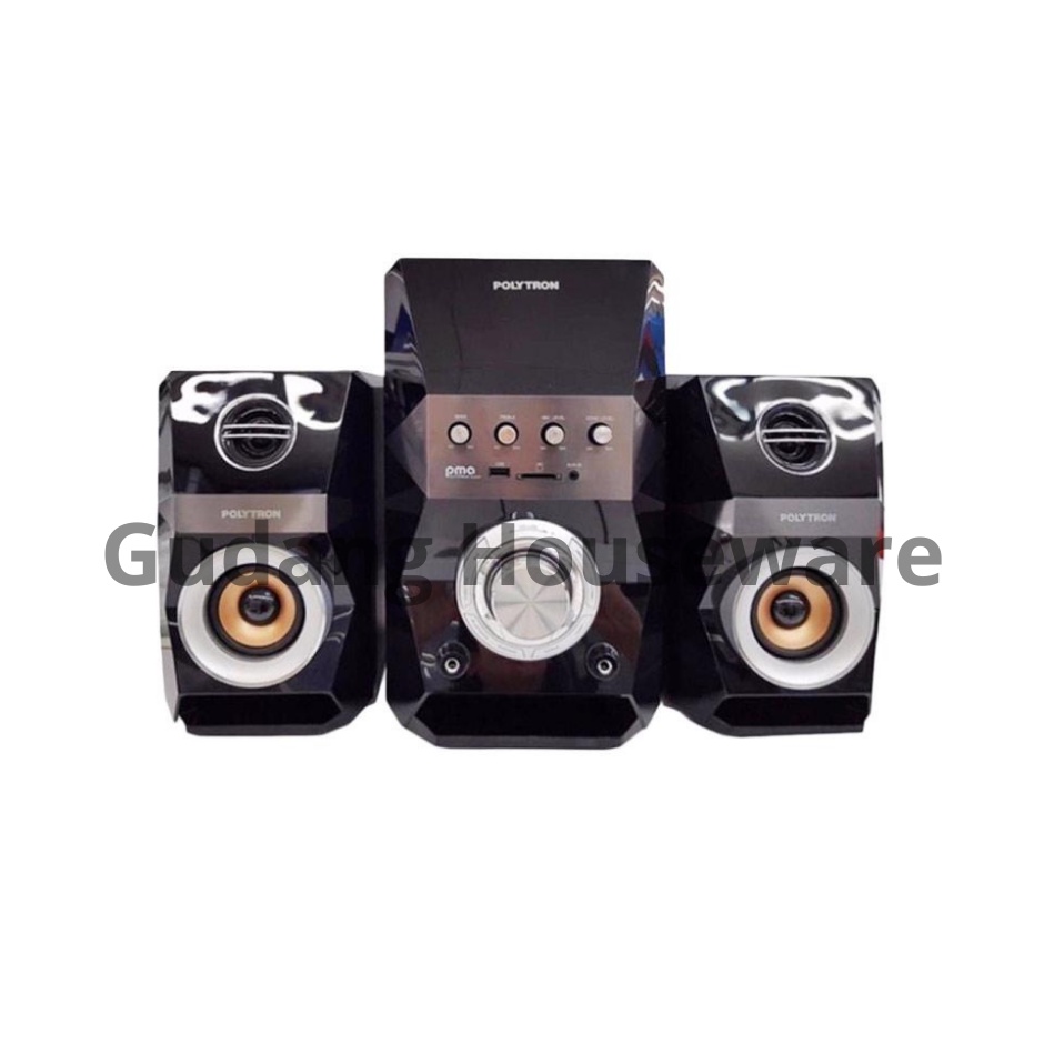 Speaker Polytron PMA-9502 | Garansi Resmi | 100% Original Pabrik | Ekonomis | Free Ongkir | Pengeras
