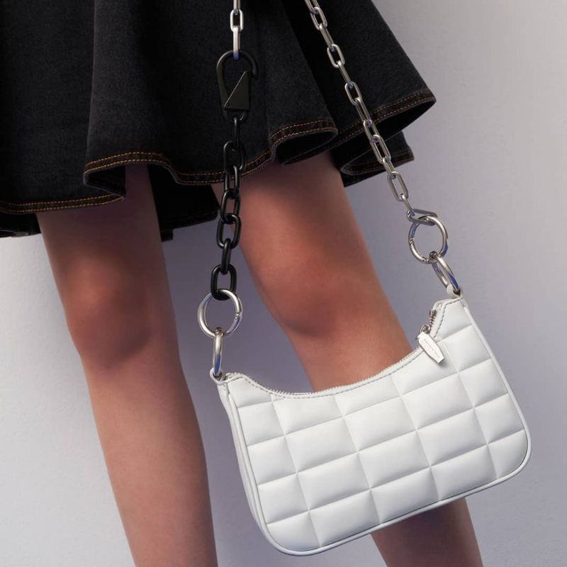 4.4 SALE  | CK Quilted Chain Shoulder Bag