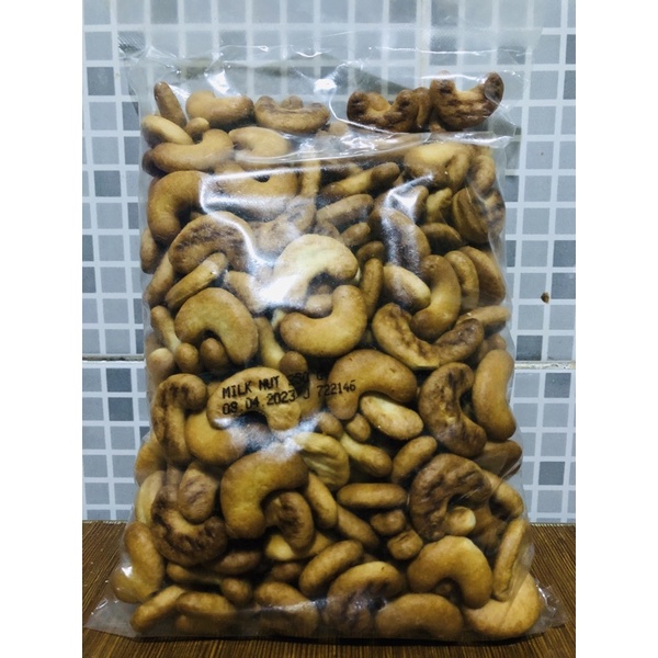 

Kue Nut Milk/Jajan Kiloan/Snack susu anak/biskuit monde/makanan ringan untuk semua umur bisa buat tamu dan lebaran natalan