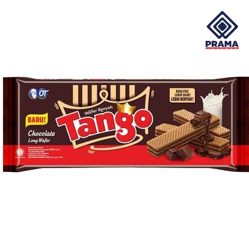 

TANGO WAFER CHOCOLATE 130GR