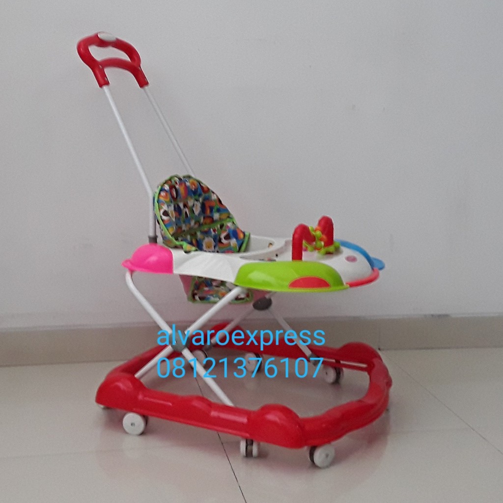 baby walker roller