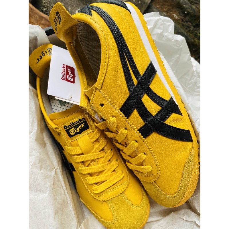 onitsuka tiger mexico 66 yellow