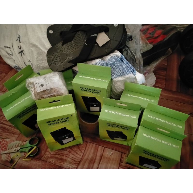 Lampu Tenaga Surya/Outdoor/Taman