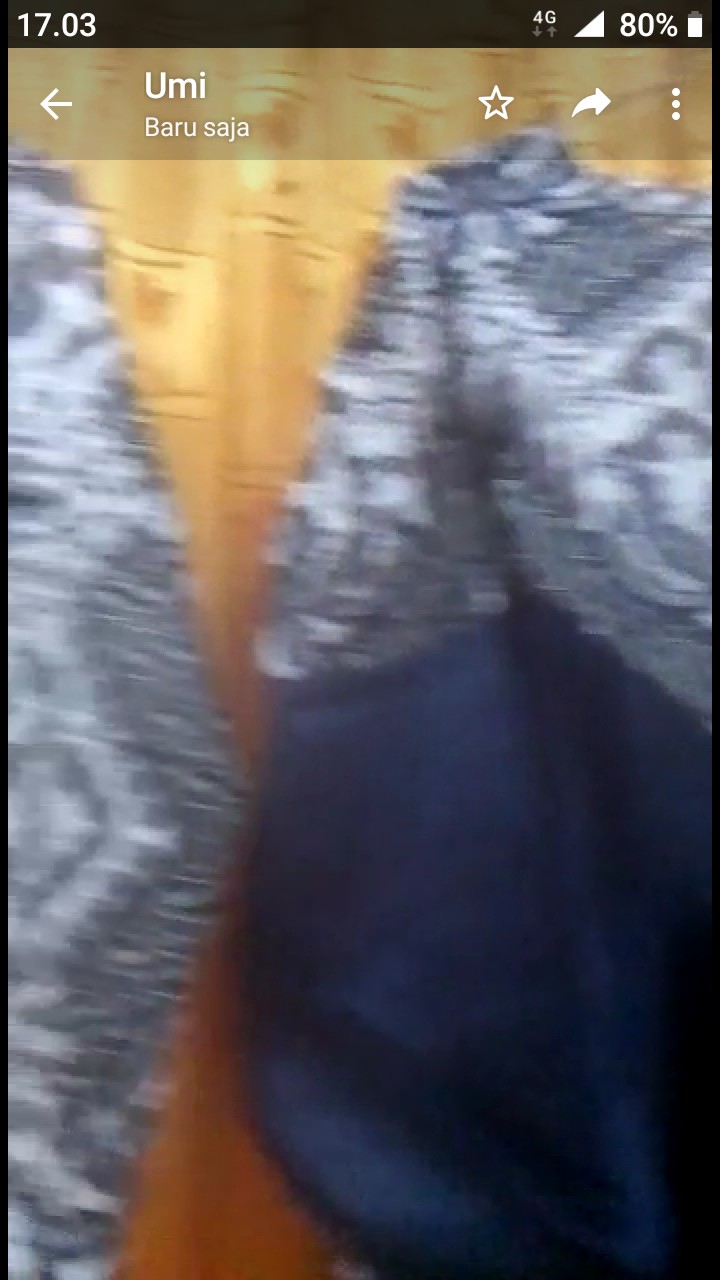 Batik Couple Terbaru Gamis Velvet