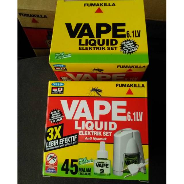 Vape liquid set+refil