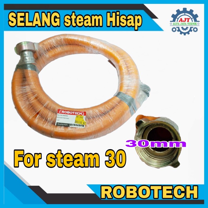 selang hisap steam power sprayer 30/shancin 30