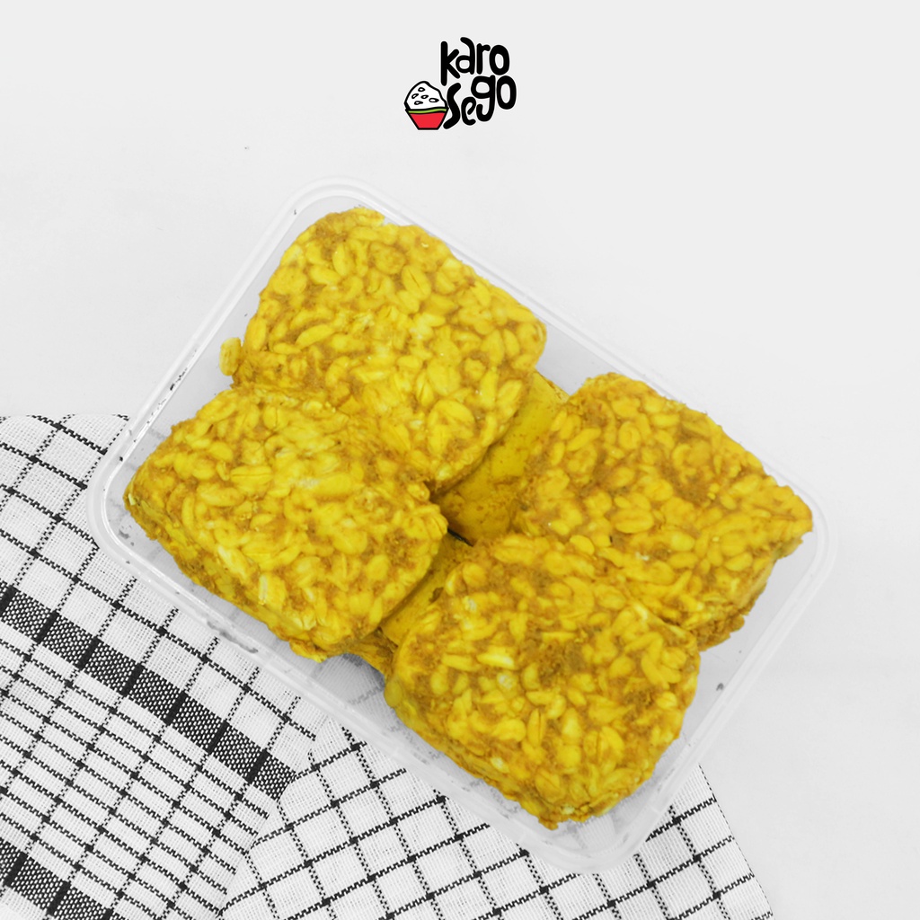 

Tempe Ungkep Tahu Ungkep Per Box