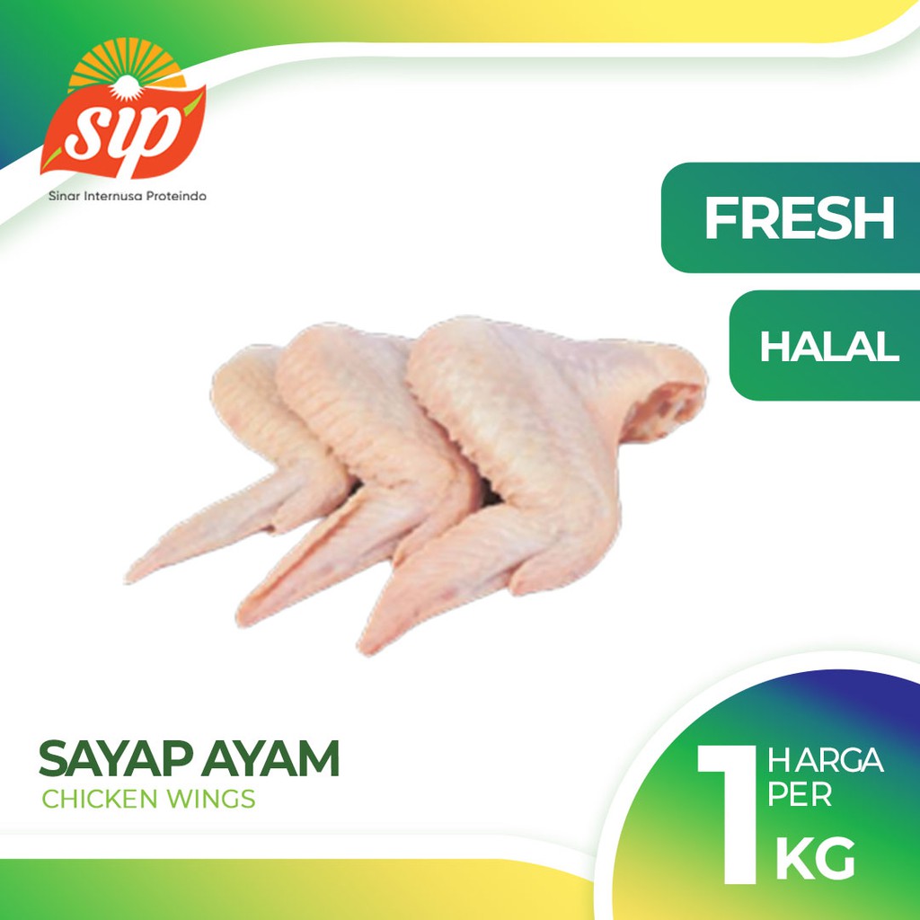 

SAYAP AYAM FRESH