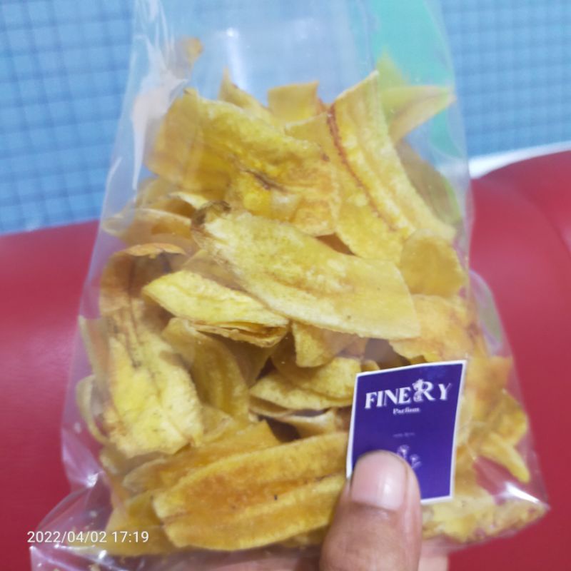 

Kripik pisang ORIGINAL Oleh-oleh Banyumas fresh
