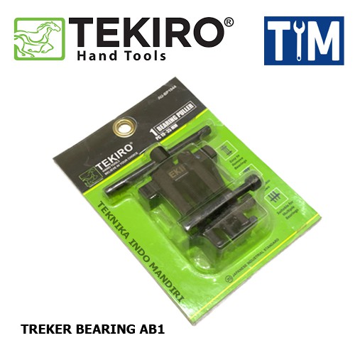 TEKIRO Treker Bearing AB1 / Bearing Puller ( 19-  35 MM )