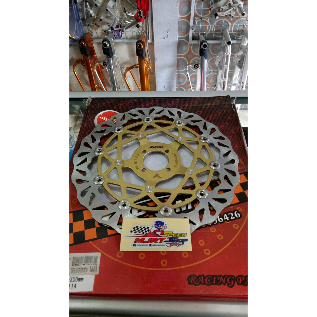Cakram PSM 320mmm for Suzuki Cekung Limited
