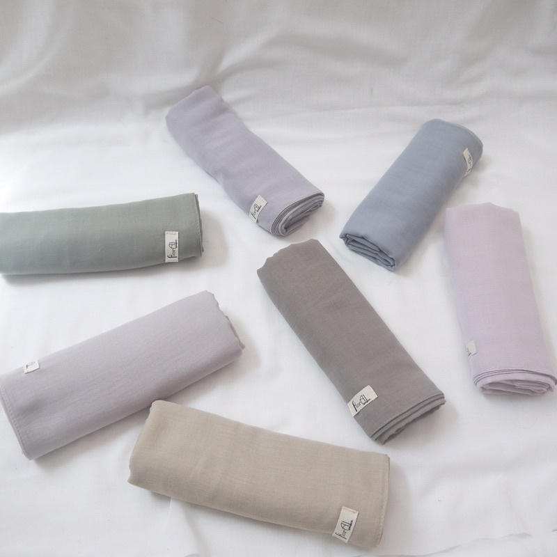 Qia Shawl Pashmina Voal Miracle-7