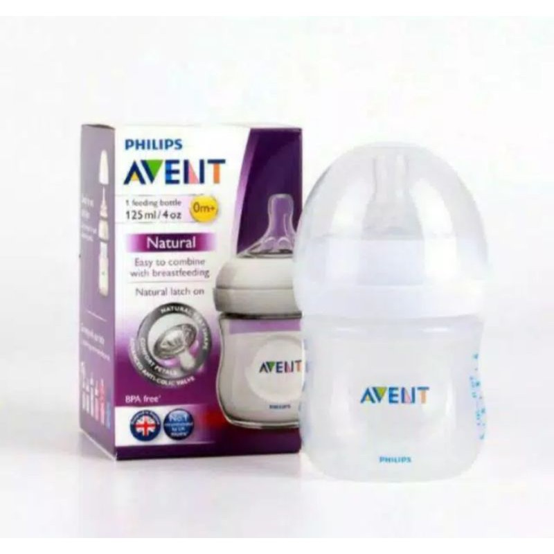 Philips avent Natural 125 ml