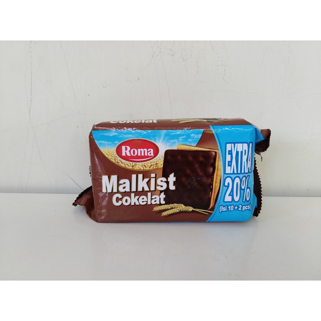 

Roma Malkist Cokelat 90 gram