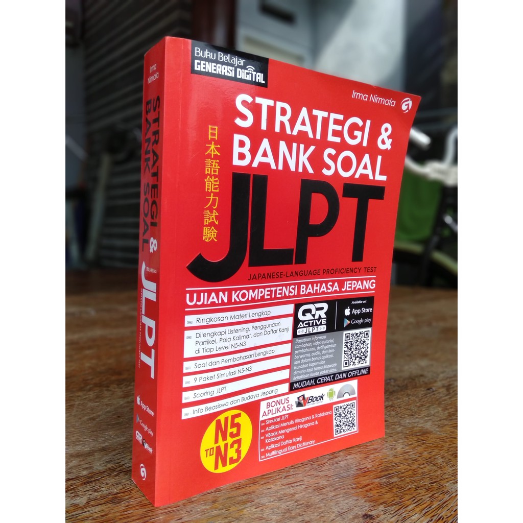 Contoh Soal Jlpt N5 Dan Pembahasannya - Berbagi Contoh Soal