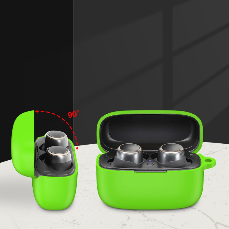 Cre Soft Case Silikon Earphone Bluetooth Jbl Live 300tws Anti Jatuh / Debu