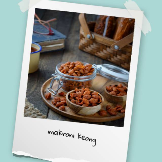 

Makroni keong