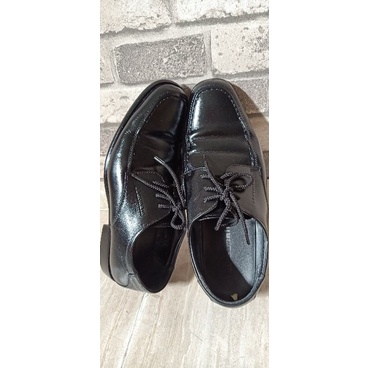 sepatu pria second preloved Oberman Original Full kulit very good condition like New size 39 gagah