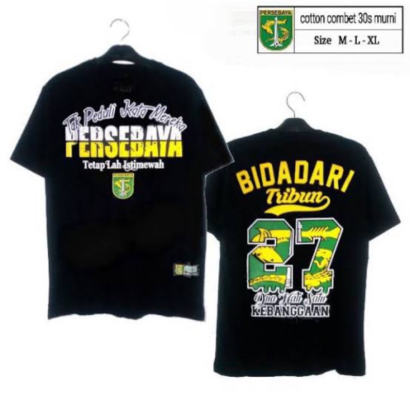 KAOS BONEK EMOSI JIWAKU PREMIUM