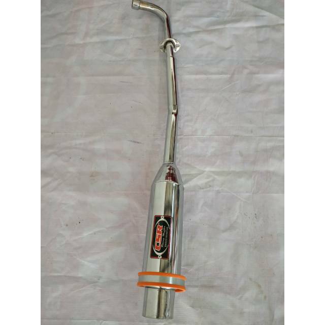 Knalpot Racing suzuki smes shogun 125 shogun SP