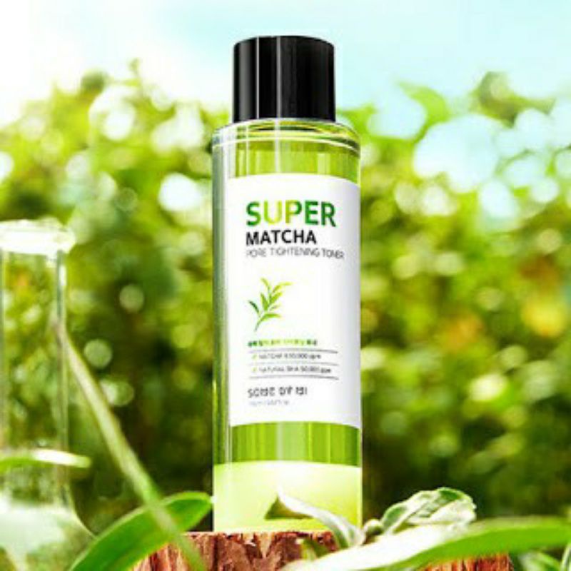 [BPOM] SOMEBYMI Some By Mi Super Matcha Pore Tightening Toner 150ml